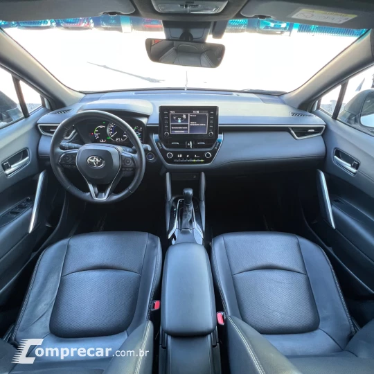 Corolla Cross XRV 1.8 16V Aut.(Híbrido)
