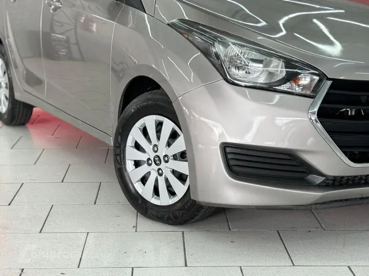 Hb20 1.0 Comfort 12V Flex 4P Manual