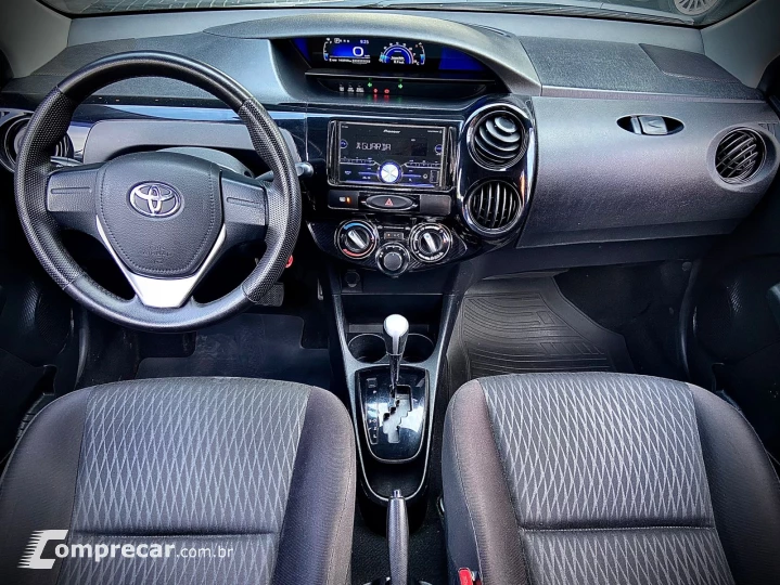 ETIOS 1.3 X 16V