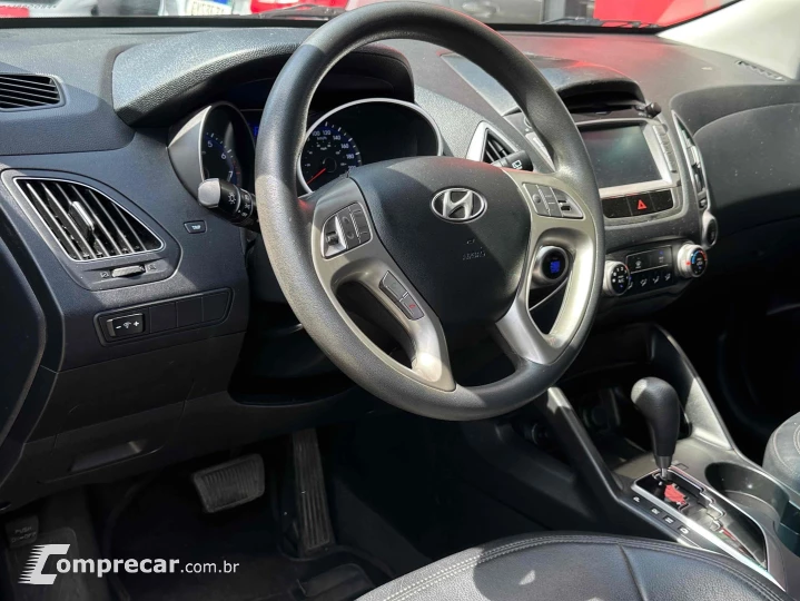 IX35 2.0 MPFI GLS 16V FLEX 4P AUTOMÁTICO