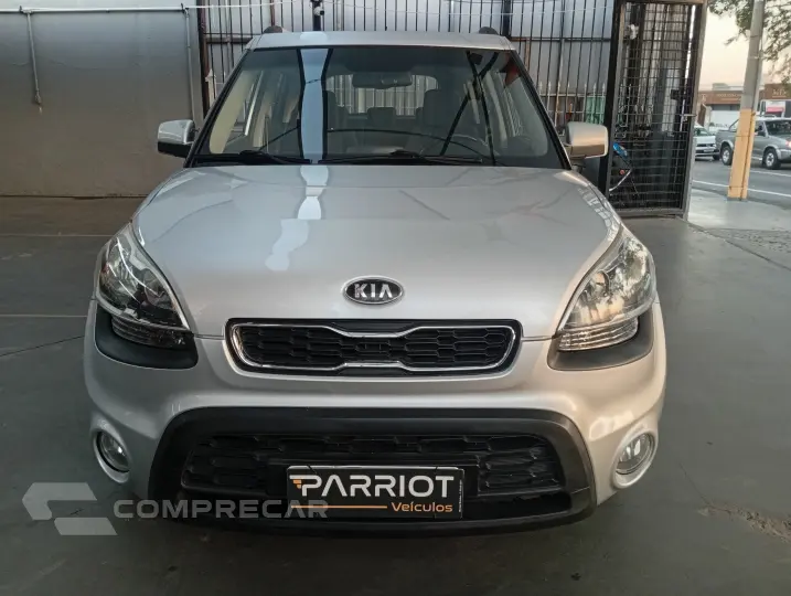 SOUL 1.6 EX 16V