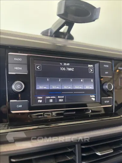 POLO 1.0 200 TSI COMFORTLINE AUTOMÁTICO