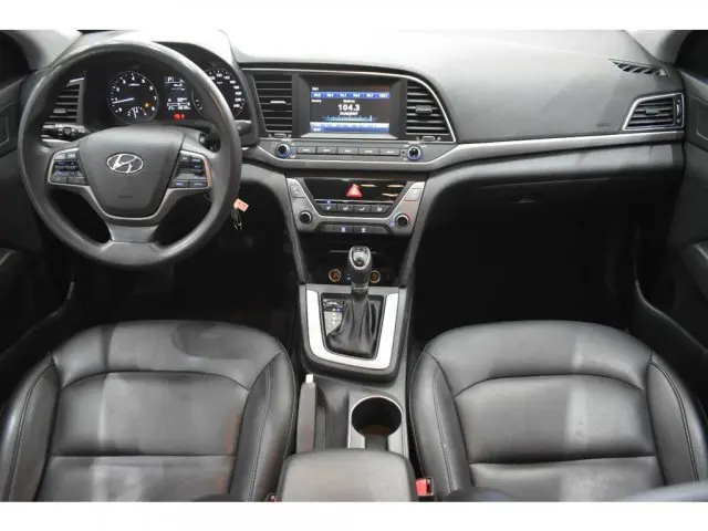 ELANTRA - 2.0 16V 4P AUTOMÁTICO