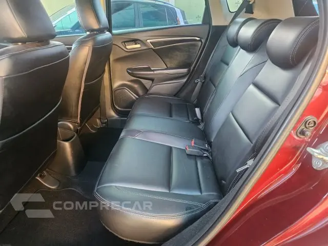 WR-V - 1.5 16V ONE EXL CVT
