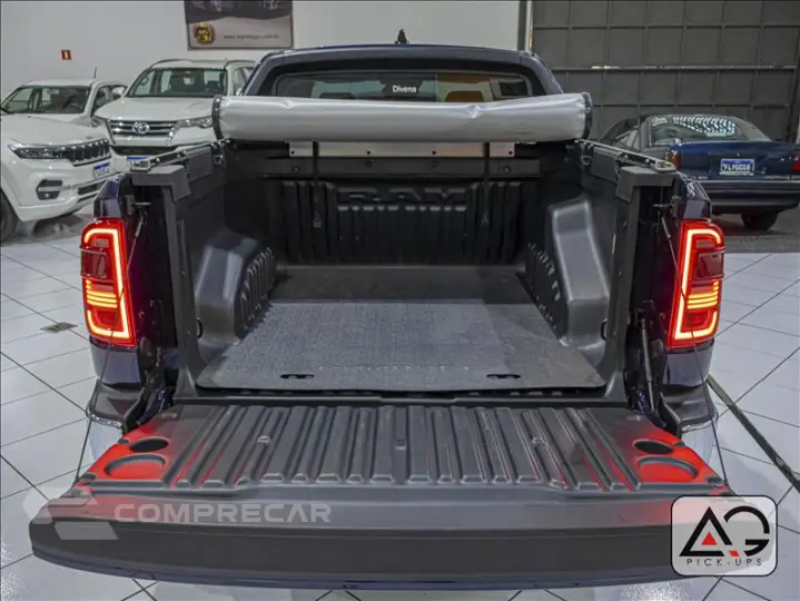 RAMPAGE 2.0 Hurricane 4 Turbo Laramie 4X4