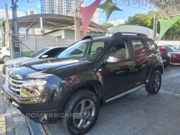 DUSTER 2.0 TECH ROAD II 4X2 16V