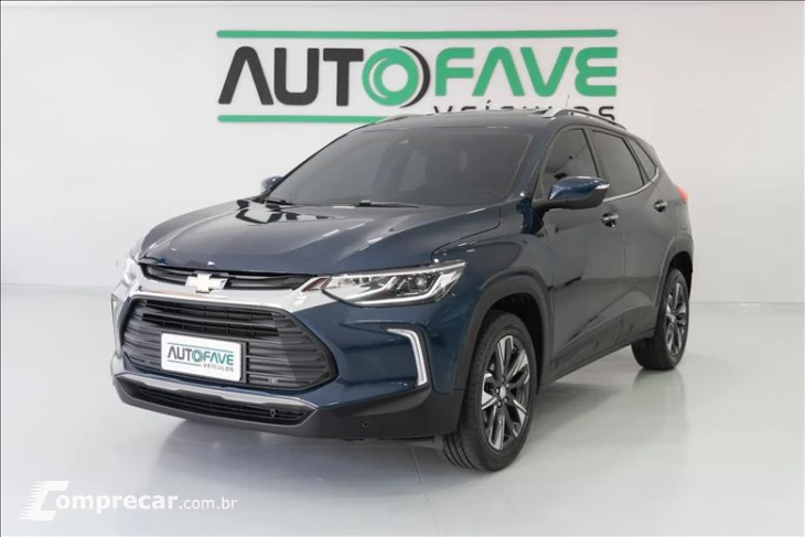 TRACKER 1.2 Turbo Premier
