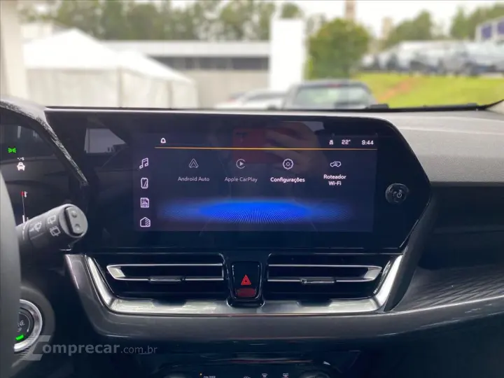 SPIN 1.8 PREMIER 8V FLEX 4P AUTOMÁTICO