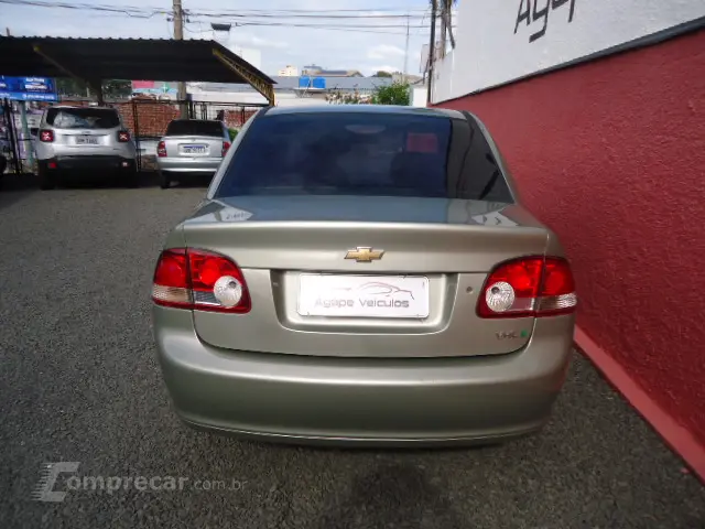 CLASSIC 1.0 MPFI LS 8V