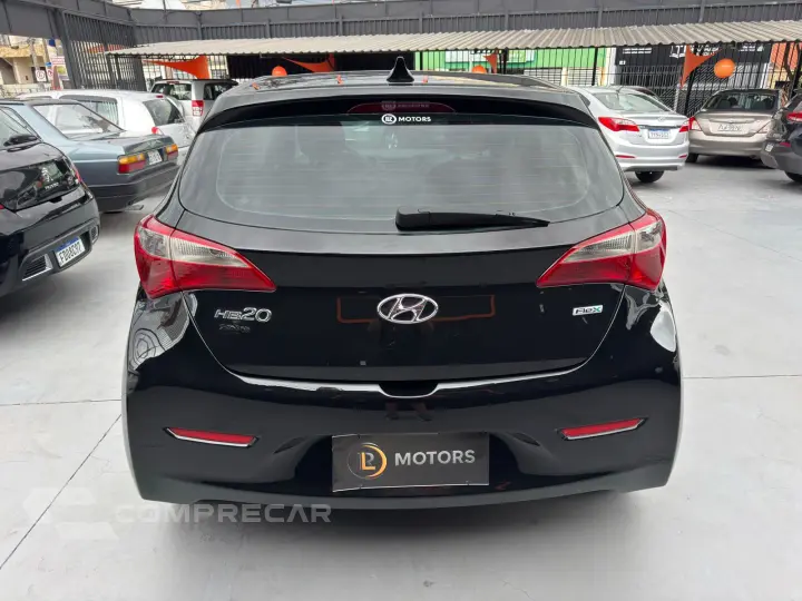 HB20 1.0 12V Comfort Plus