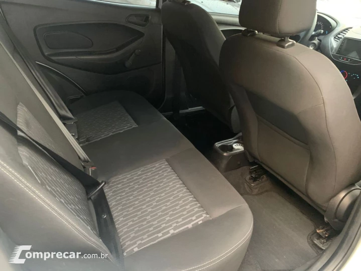 Ka Hatch 1.0 12V 4P TI-VCT SE FLEX