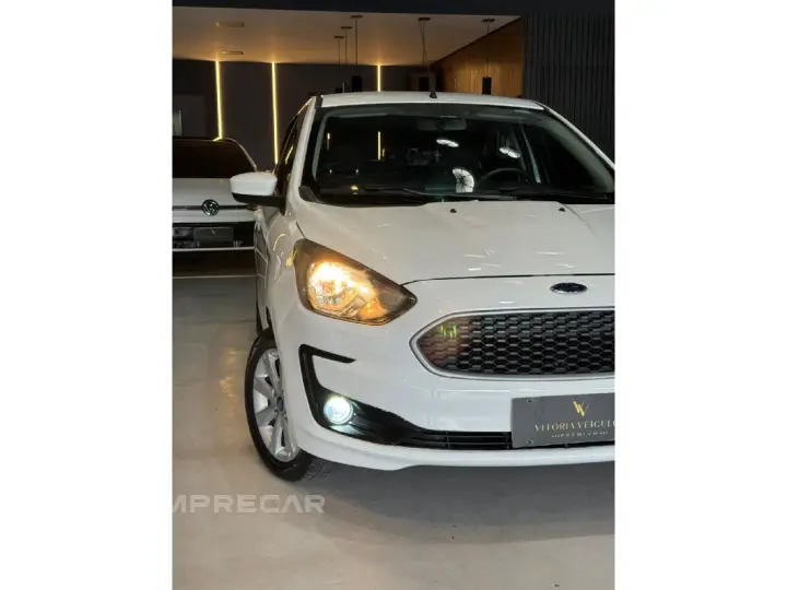 KA 1.0 TI-VCT SE 12V FLEX 4P MANUAL