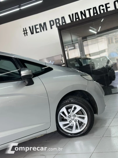 FIT 1.5 LX 16V