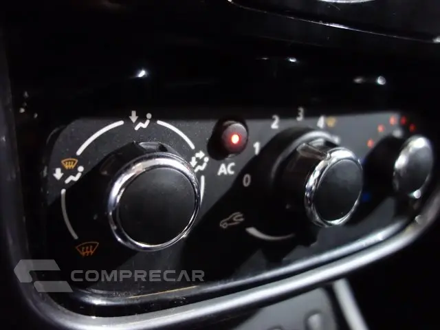 DUSTER - 2.0 DYNAMIQUE 4X2 16V 4P AUTOMÁTICO