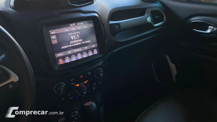 JEEP RENEGADE 1.8 16V LONGITUDE