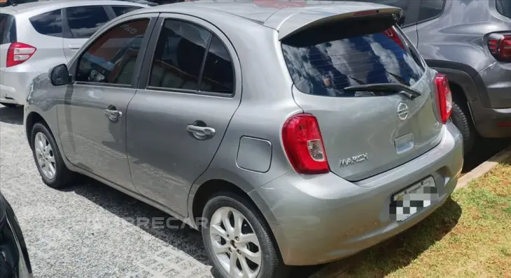 MARCH 1.0 SV 12V FLEX 4P MANUAL