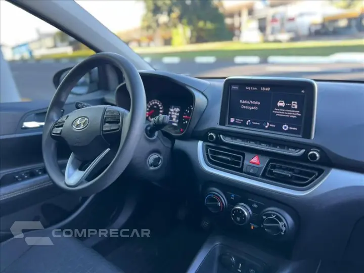 HB20 1.0 12V Limited