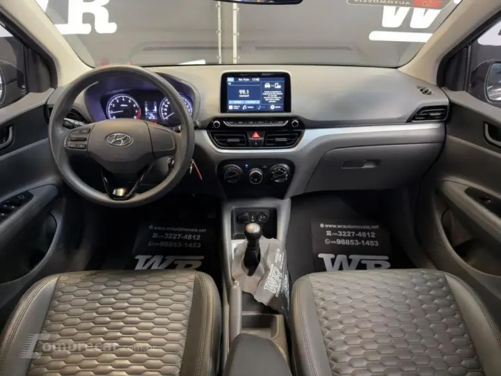 HB20S 1.0 12V Vision