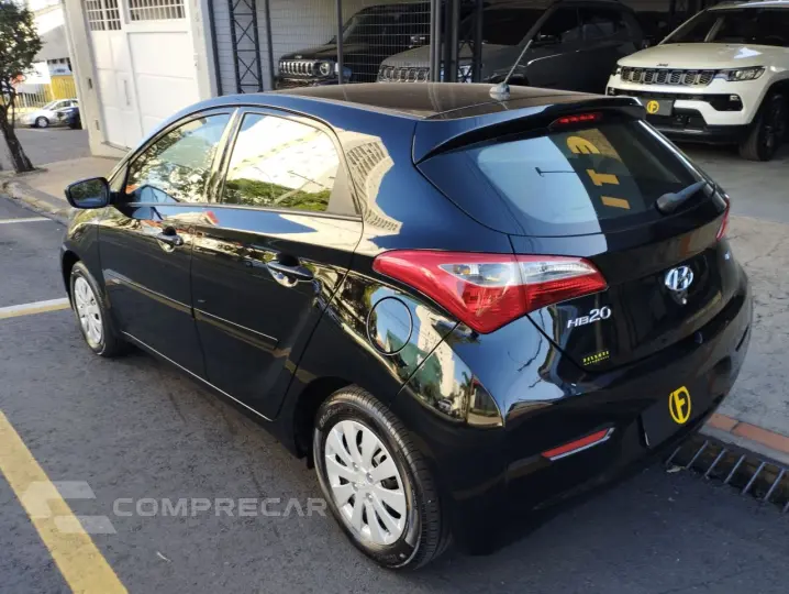 HB 20 Hatch 1.0 12V 4P FLEX COMFORT