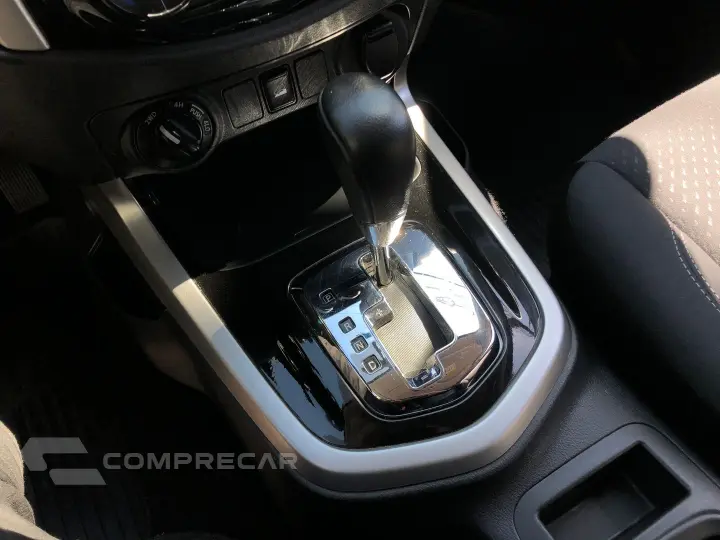 Frontier 2.3 16V Turbo Diesel Attack Cd 4X4 Automático