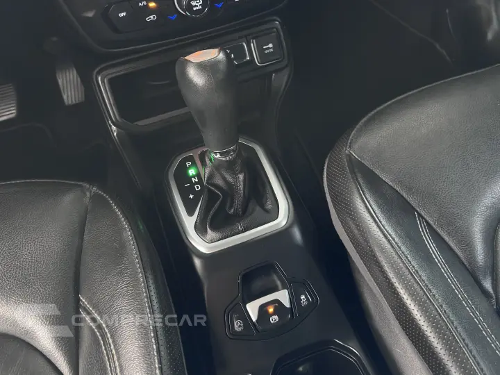 RENEGADE 1.8 16V FLEX LONGITUDE 4P AUTOMÁTICO
