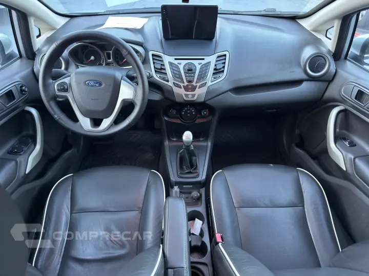 FIESTA 1.6 SE Hatch 16V