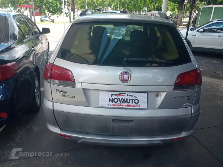 PALIO 1.4 MPI Attractive Weekend 8V