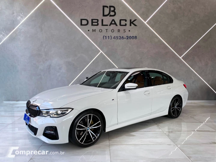320iA 2.0 TB M Sport A.Flex/M.Sport 4p