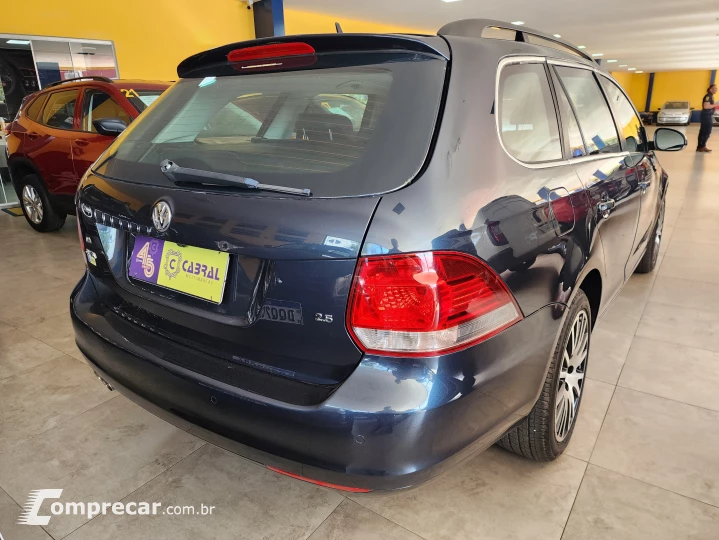 JETTA 2.5 I Variant 20V 170cv