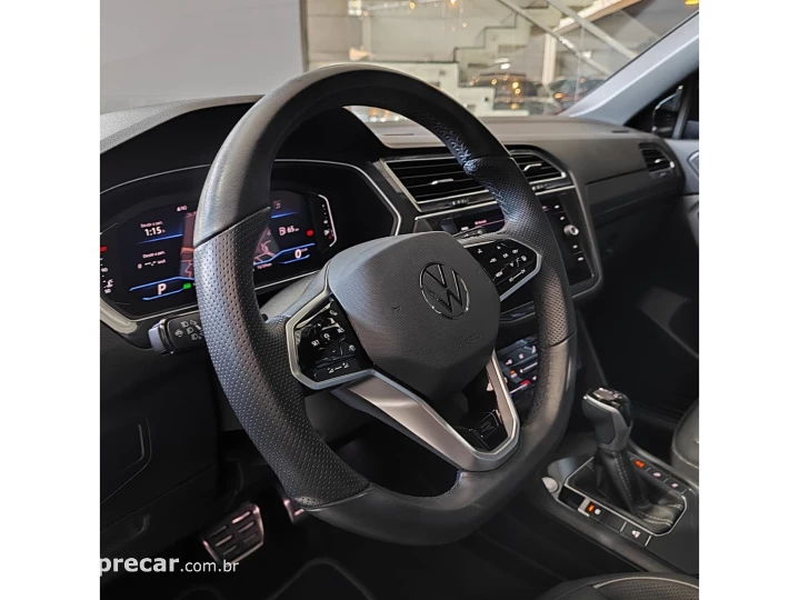 TIGUAN 2.0 300 TSI GASOLINA ALLSPACE R-LINE AUTOMÁTICO