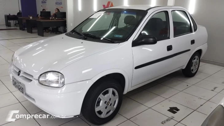 CORSA 1.0 MPFI Wind 8V