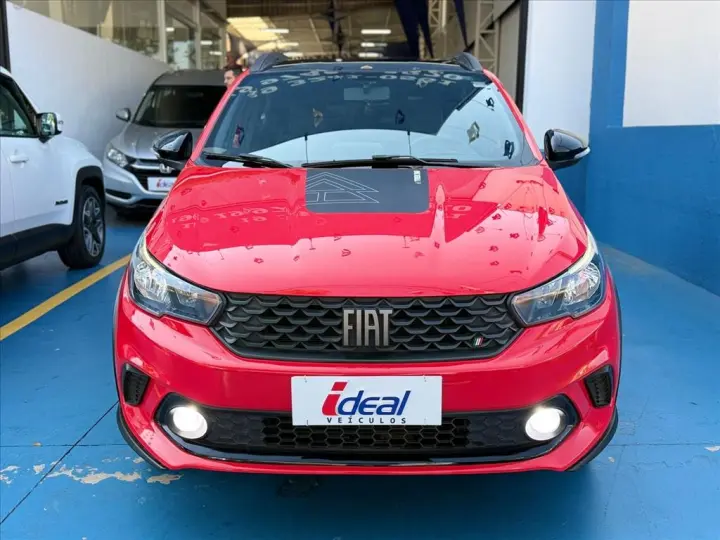 ARGO 1.3 FIREFLY FLEX TREKKING MANUAL