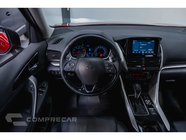 ECLIPSE CROSS 1.5 MIVEC TURBO GASOLINA HPE-S S-AWC CVT