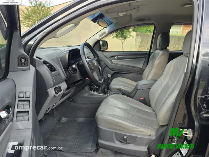 S10 2.4 LTZ 4X2 CD 8V FLEX 4P MANUAL