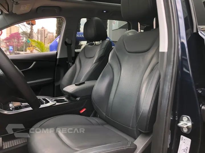 Tiggo 8 1.6 Tgdi Gasolina Txs Max Drive Dct