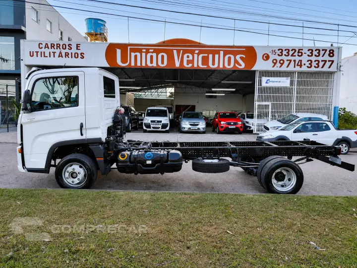 Delivery 9.170 Chassi