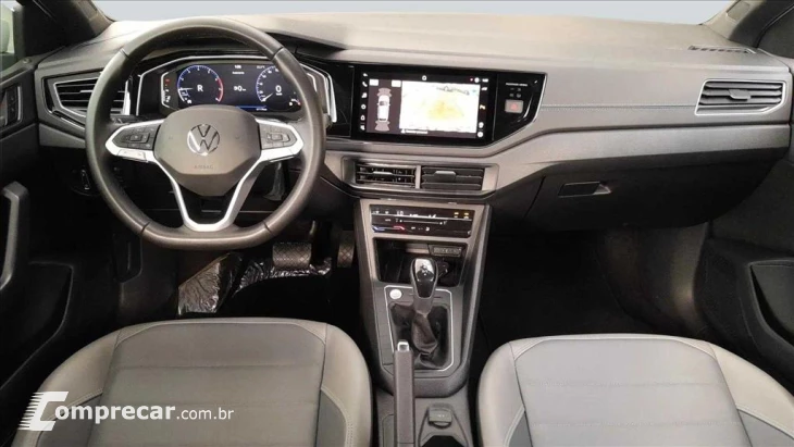 NIVUS 1.0 200 TSI TOTAL FLEX HIGHLINE AUTOMÁTICO