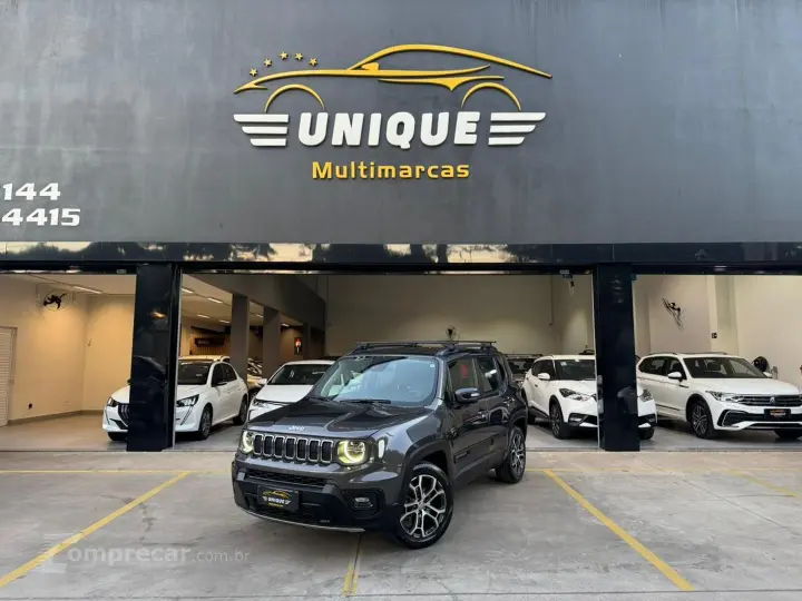 Renegade 1.3 T270 Turbo Flex Longitude At6