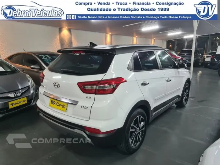 CRETA 2.0 16V Prestige
