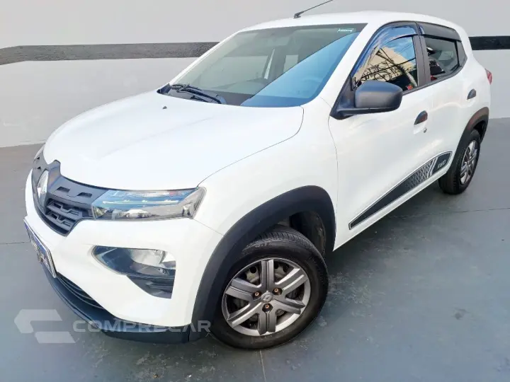 KWID Zen 1.0 Flex 12V 5p Mec.