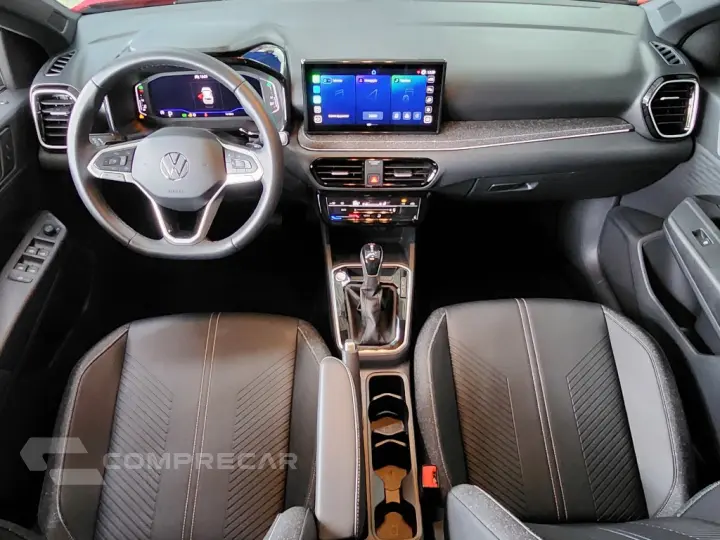 TERA 1.0 170 TSI HIGH AUTOMÁTICO