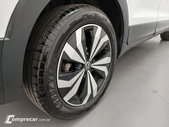 T-CROSS 1.0 200 TSI TOTAL FLEX COMFORTLINE AUTOMÁTICO