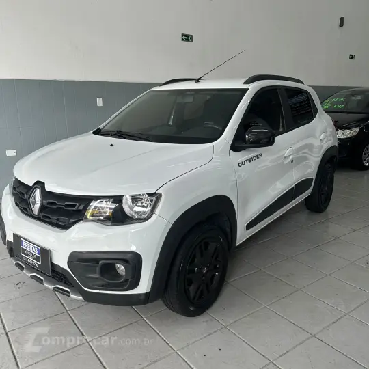 Kwid KWID OUTSIDER 1.0 Flex 12V 5p Mec.