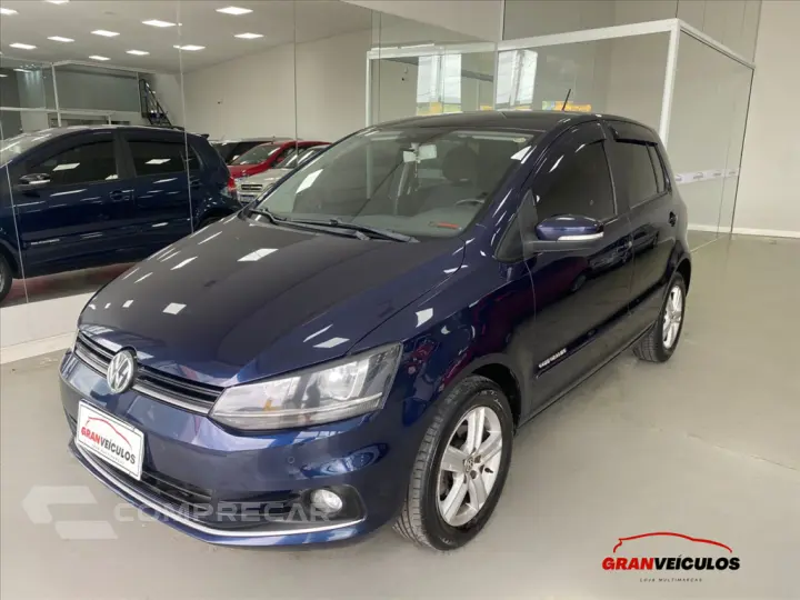 FOX 1.6 MSI COMFORTLINE 8V FLEX 4P MANUAL