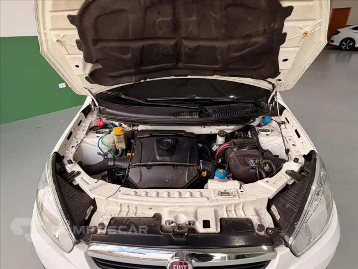 SIENA 1.6 MPI ESSENCE 16V FLEX 4P AUTOMATIZADO