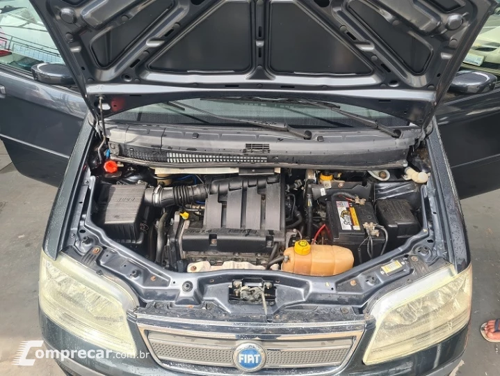 IDEA 1.4 MPI ELX 8V