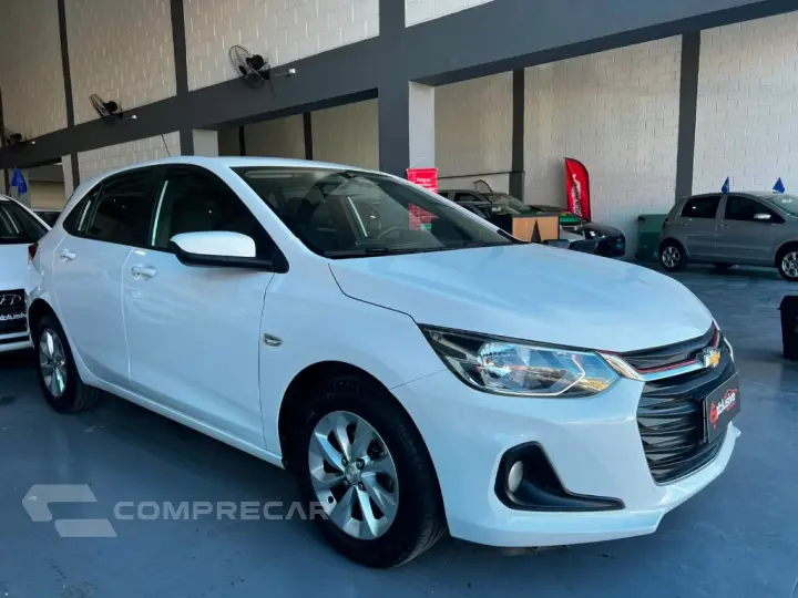 ONIX HATCH LT 1.0 12V Flex 5p Mec.