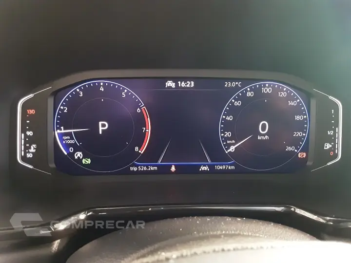 TERA 1.0 170 TSI HIGH AUTOMÁTICO