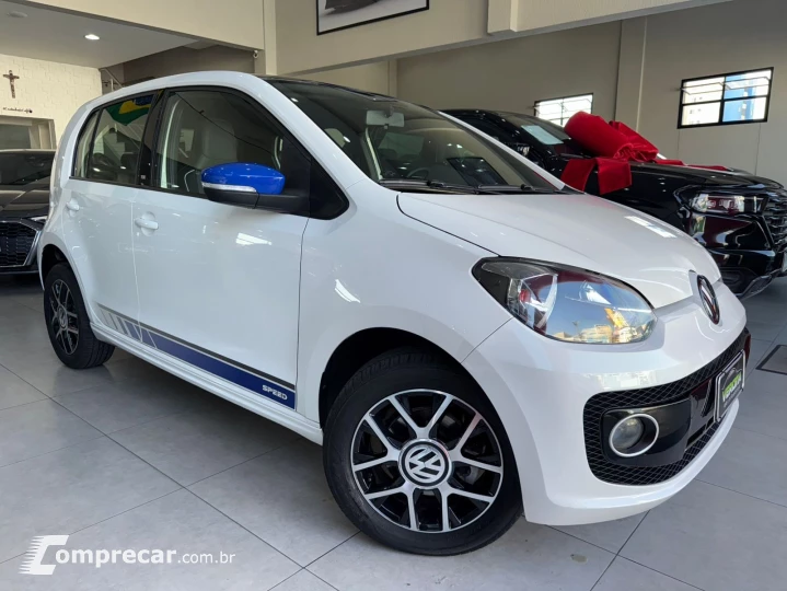 Up Speed 1.0 Tsi