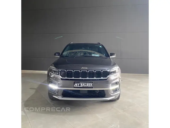 COMMANDER 1.3 T270 TURBO FLEX OVERLAND AT6